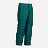 Pantalon de protection pour la réalisation de travaux exposés au froid, soumis à une température ambiante jusqu'à -50°C.